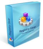 Registry Gear 2.1.1.609 Portable لتنظيف الريجستري وتسريع الكمبيوتر نسخه محموله Shotbox