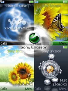 50 ثيم لهواتف SonyEricsson 3cda558844