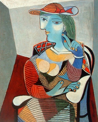 Atividades da Gabriele - Página 3 Cubismo_picasso-400x500