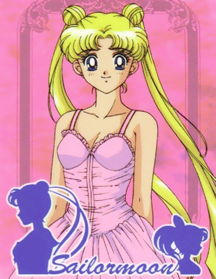 Sailor Moon/ Serena Tsukino Serenaa27