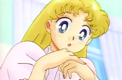 Sailor Moon/ Serena Tsukino Serenaa34