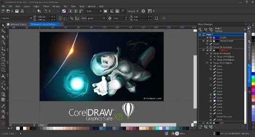 CorelDRAW Graphics Suite 2020 v22.1.0.517 Multilingual (x64) 41567ac03cc2e89c9b47fdf2c92b711a