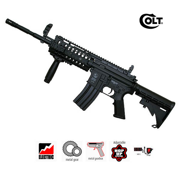 Colt M4A1 S.I.R. (AEG) 180919_M4A1_SIR