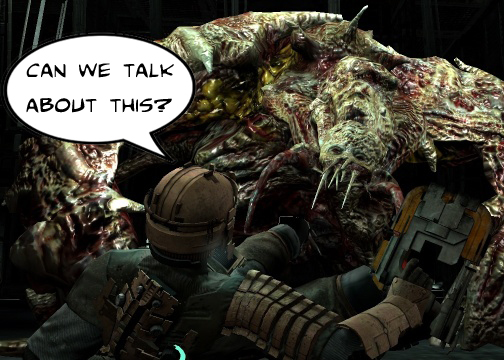 Electronic Arts já fala de Dead Space 3  Dead_space_21