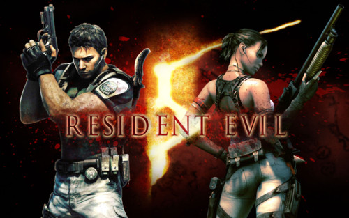 Resident Evil 5 el mas vendido de Capcom Resident-evil-5
