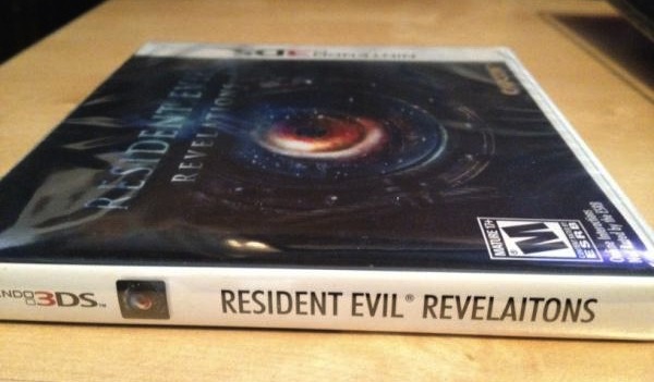 Resident Evil Revelations Coundown! Typo2