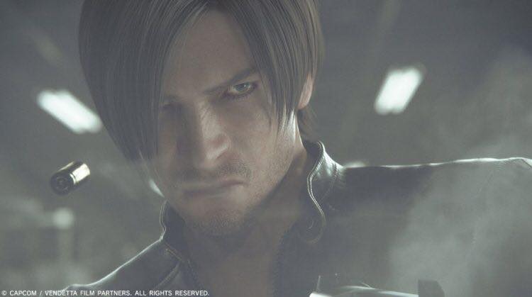 New Resident Evil CGI film slated for 2017 - Page 2 Leon-1