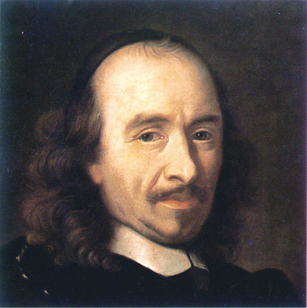 Portrait Corneille Pierre-corneille