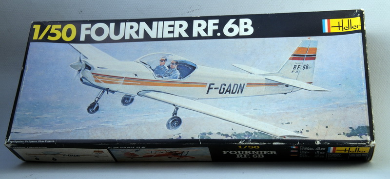 FOURNIER RF 6B 1/50ème Réf 402 Heller_Fournier_RF6