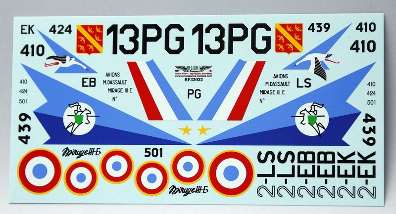 Siège MARTIN BAKER Mk IV-BRM siège DASSAULT MIRAGE III C/E/R au 1/32ème Réf 32033 Rf32032-decals