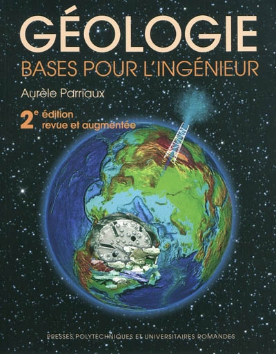 كتاب قيم جدا Géologie - Bases pour l'ingénieur 1055675-gf