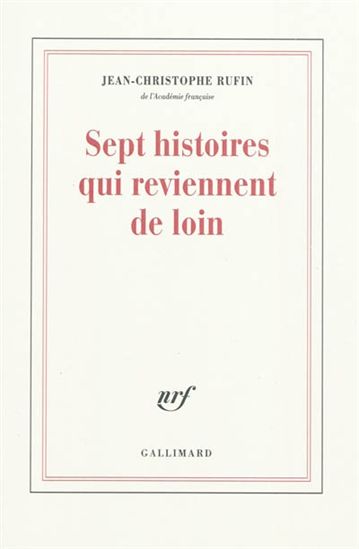 Jean-Christophe RUFIN (France) - Page 2 1187213-gf