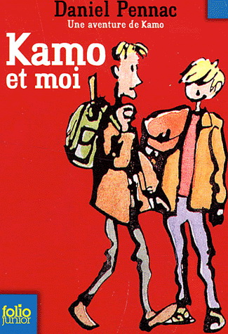 Une aventure de Kamo T2 : "Kamo et moi" - Daniel Pennac 846664-gf