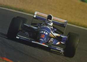 Show das Williams em AIDA. E Liderança nos construtores...Confira!!! Formule_1_94_Mansell_Williams