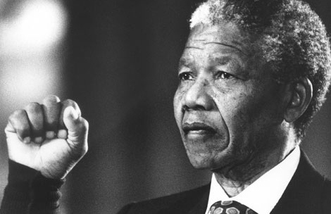 dans - Les discours de Madiba qui sont entrés dans l'Histoire Investiture-Mandela1