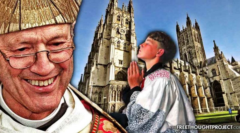Church of England Admits it ‘Colluded’ to Cover-Up Decades of Child Abuse  Church-800x445