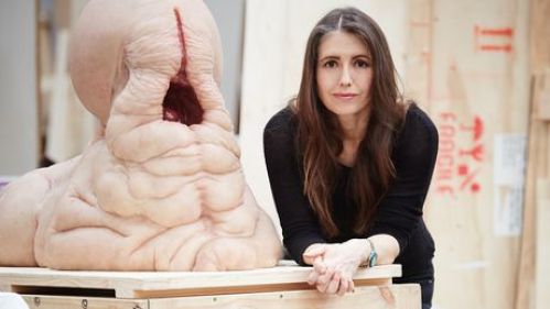 The Transhumanist Freakshow Art of Patricia Piccinini  Publicity_AC1247V001S00