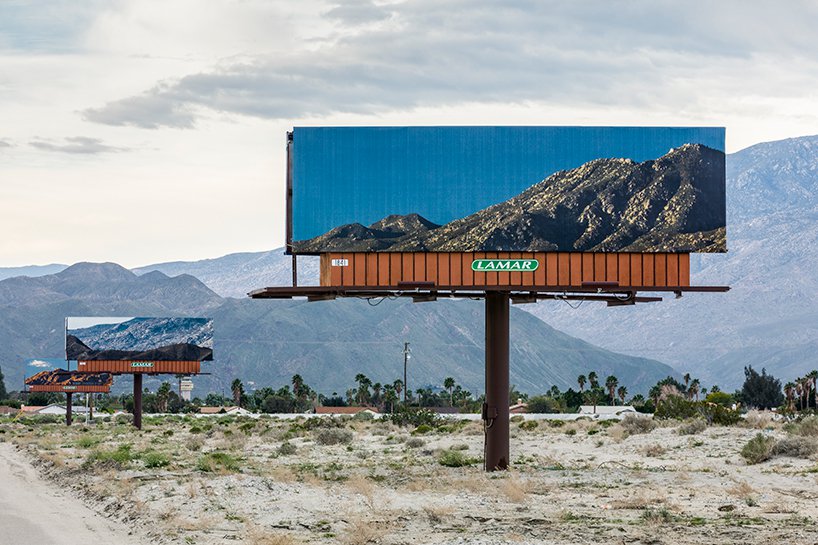 Artist Replaces Billboards With Photos Of The Landscapes They’re Blocking  Desert-X-Billboards-Landscapes-They-Block-1-1