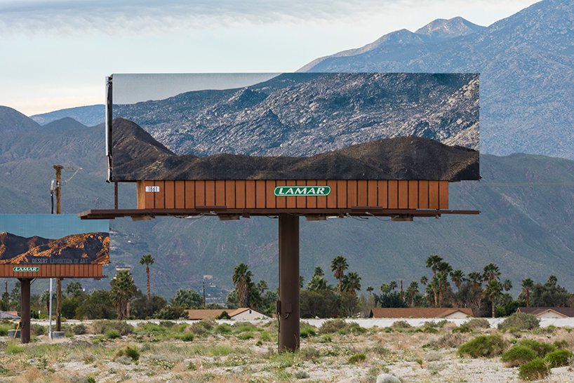 Artist Replaces Billboards With Photos Of The Landscapes They’re Blocking  Desert-X-Billboards-Landscapes-They-Block-4-1