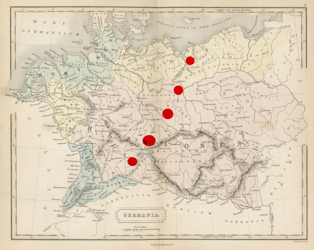 The Genetic Legacy of the Germanic People Germania2-suebi-small