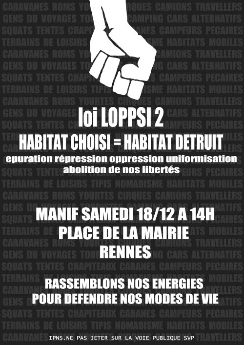 18/12/2010 : Manif à Rennes contre LOPPSI 2 ! Loppsi_fly-3c76c