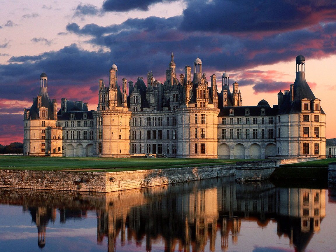 Loire 2010 - Programme de la rencontre et suggestions Chateau_de_chambord