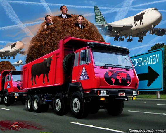 Rense.com - David Dees (Viñetista) Bull_dees