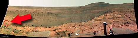 possible life found on Mars 2e006