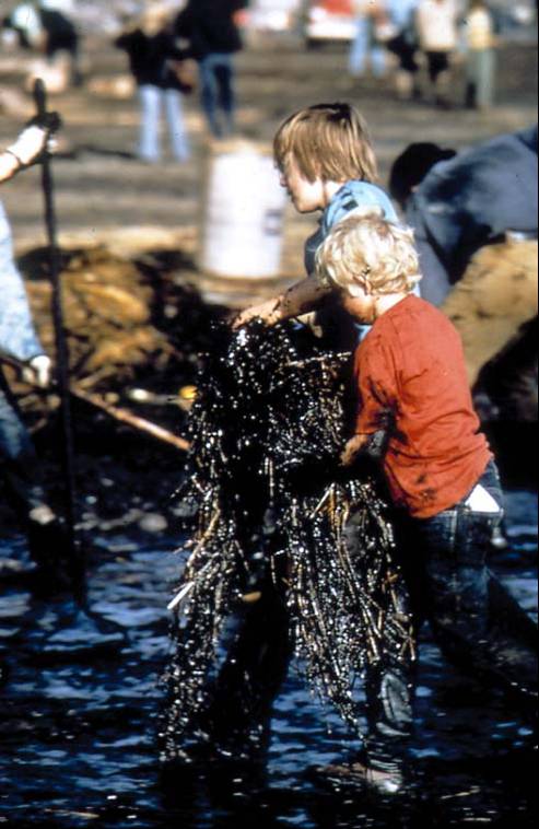 Gulf Oil Platform Explosion and Spill - Page 3 Oiled-child