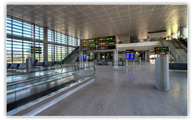 ¿volamos hoy? B58 Tentativa Malaga_airport