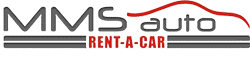 MMS ato - rent a car Beograd Logo