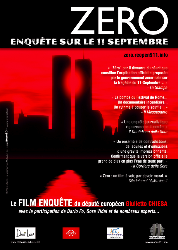 MARABOUT DES FILMS DE CINEMA  - Page 17 Zero_affiche