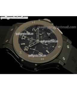 Hublot Ice Bang Limited Edition - Chronograph