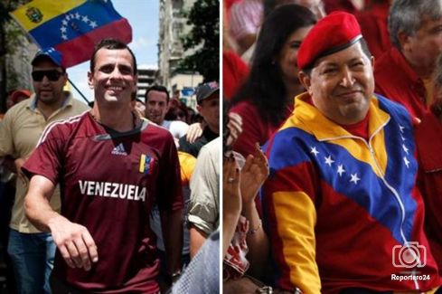 Domingo de derbis Chavez-vs-capriles-6