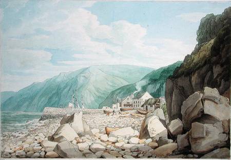 Paysages montagneux Clovelly_devon_hi