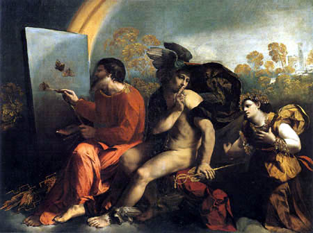 Giovanni Luteri, llamado Dosso Dossi 0029-0067_jupiter_merkur_und_tugend