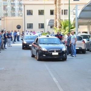 09/07/15 - Bari, maxi operazione contro il clan Strisciuglio: 40 arresti. Accertato un tentativo di infiltrarsi nella tifoseria barese / Caso Strisciuglio, il comunicato dei Seguaci della Nord 094059220-1966baa5-7dfc-4658-90dc-47e47650a93c