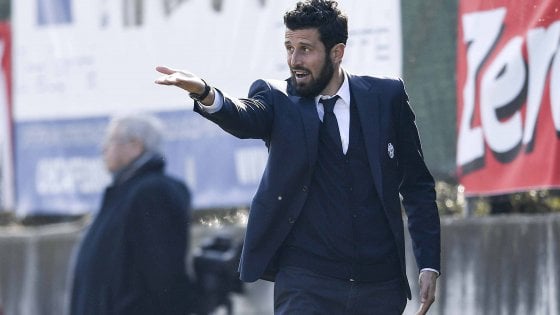 14/06/17 Calcio, il Bari ha scelto Fabio Grosso: in panchina un altro eroe mondiale come Tardelli 213738961-94302ce1-7baa-4d6e-a066-8fba8940f734