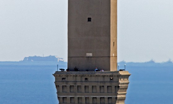 Concordia all'orizzonte, all'alba entrerà in porto a Genova 171458969-68efa60c-611e-4dbf-9731-78018b529c4b