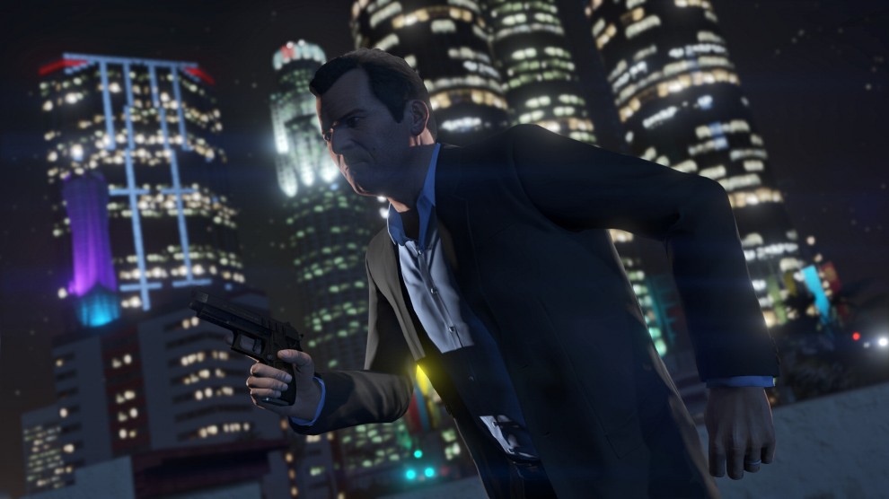 Grand Theft Auto V: ora si gioca con gli occhi del gangster 124533419-70008615-3e88-4afa-bdaa-bd93fbf1b508