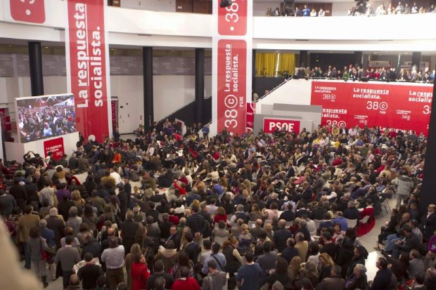 El PSOE en llamas - Página 3 Congreso-psoe-500