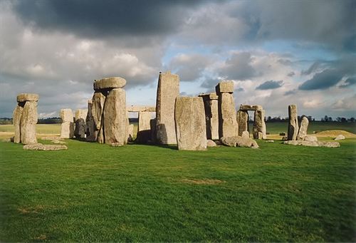 La historia del Stonehenge se pone en duda tras un nuevo estudio Stonehenge-1