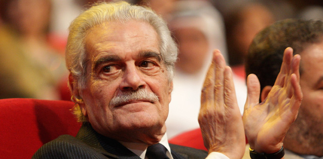 Casting actor árabe / indio Omar-sharif-