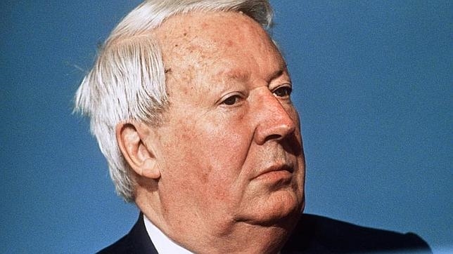 El ex-premier Edward Heath acusado de violar a un menor Edward-heath-644x362