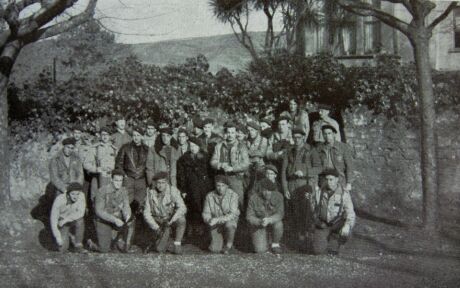 FOTOGRAFÍAS DEL TERCIO DE REQUETÉS DE NUESTRA SEÑORA DE MONTSERRAT Montserrat11