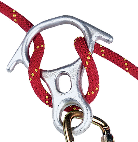 USAR Equipment SteelRescue8Descender.6010070