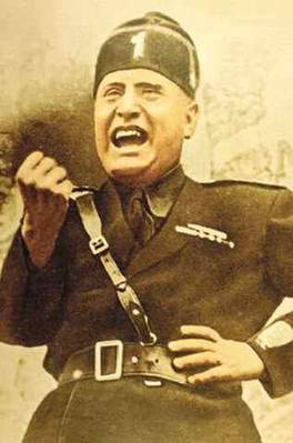 NSFW - Fakku Doujins Benito-Mussolini