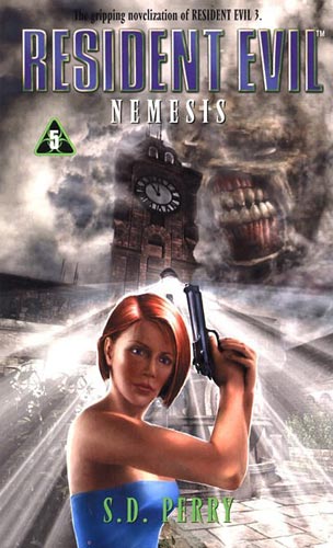 Resident Evil (Libros en Espaol) Novel5_lg