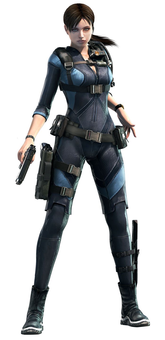 [MultiBlast] Poste aqui seus 5 personagens favoritos do mundo dos games - O primeiro, com uma IBAGEM dele - Página 2 Rer-jill-valentine