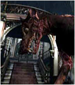 Listado de Criaturas de Resident Evil Remake. Cerberus